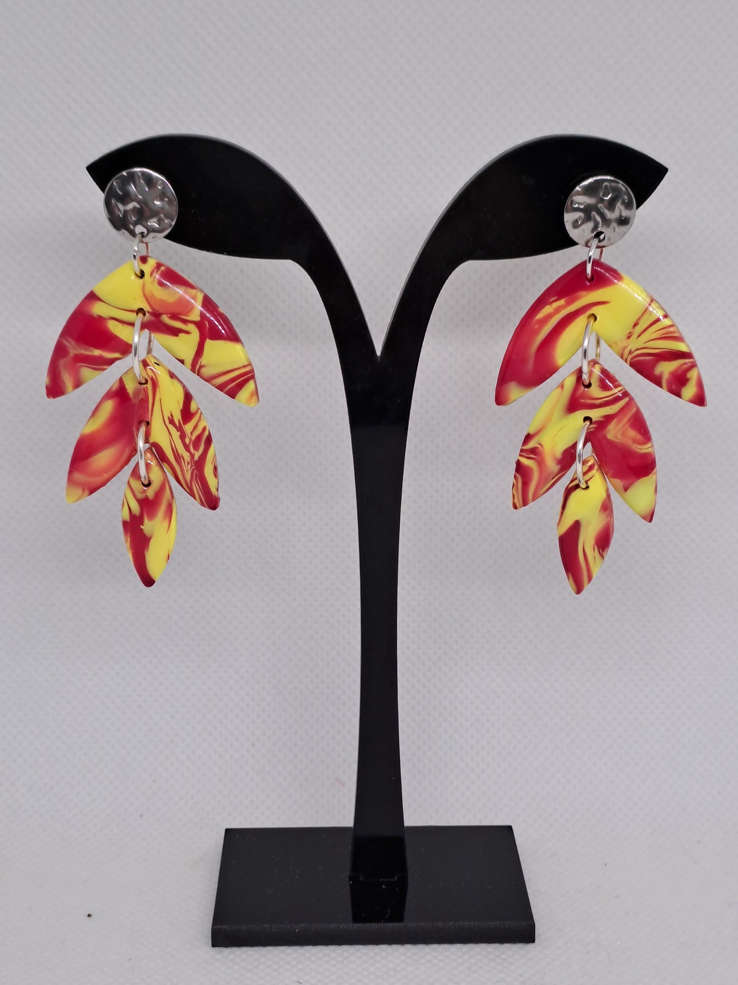 Boucles d'oreilles "Caro"