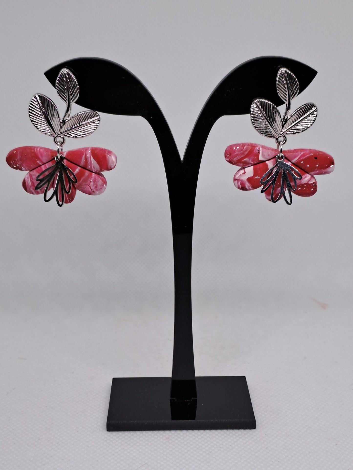 Boucles d'oreilles "Crycry"