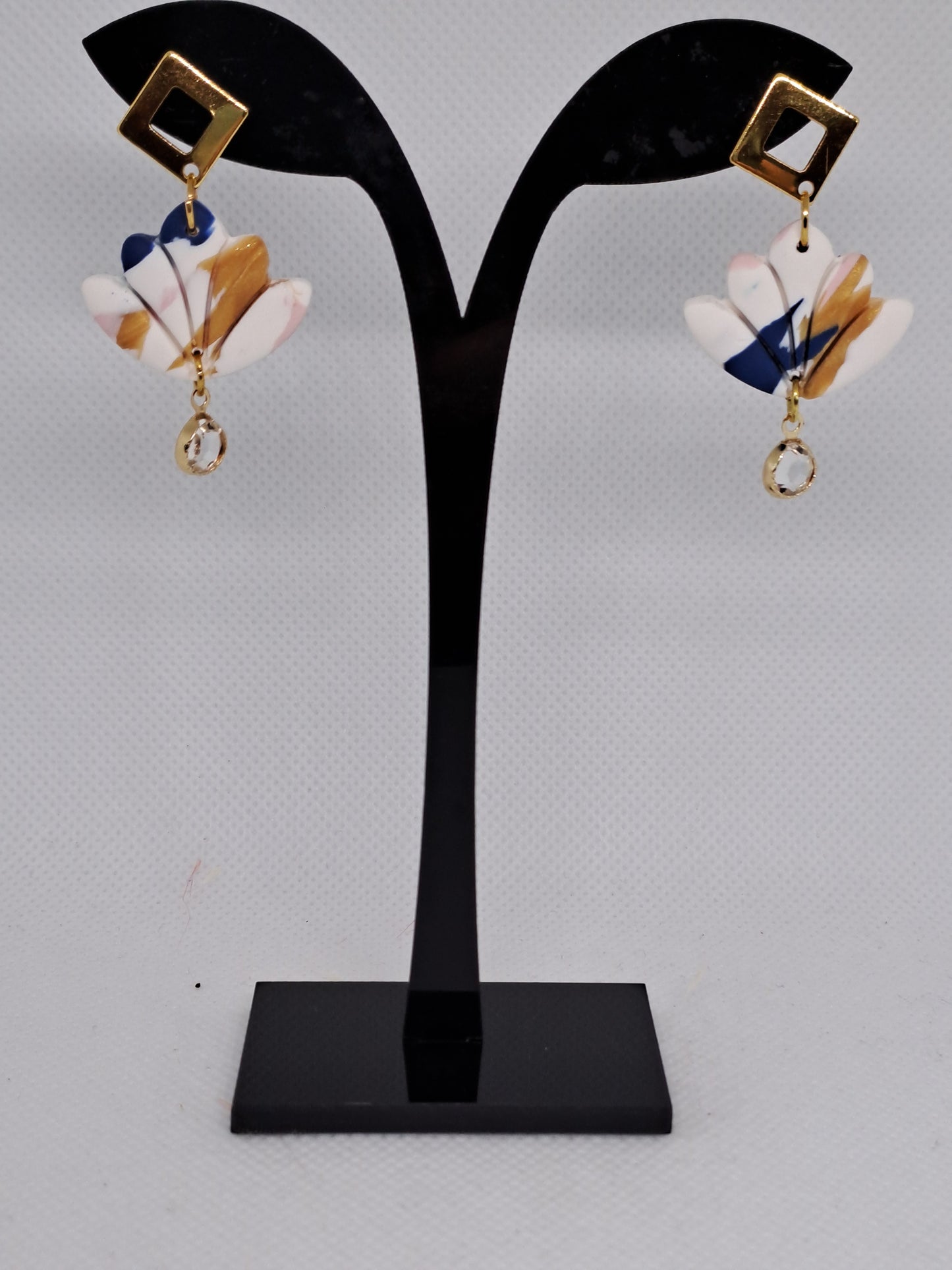 Boucles d'oreilles "Morgan"