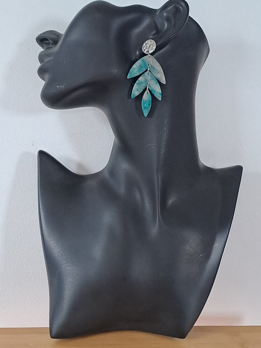 Boucles d'oreilles "Caro"