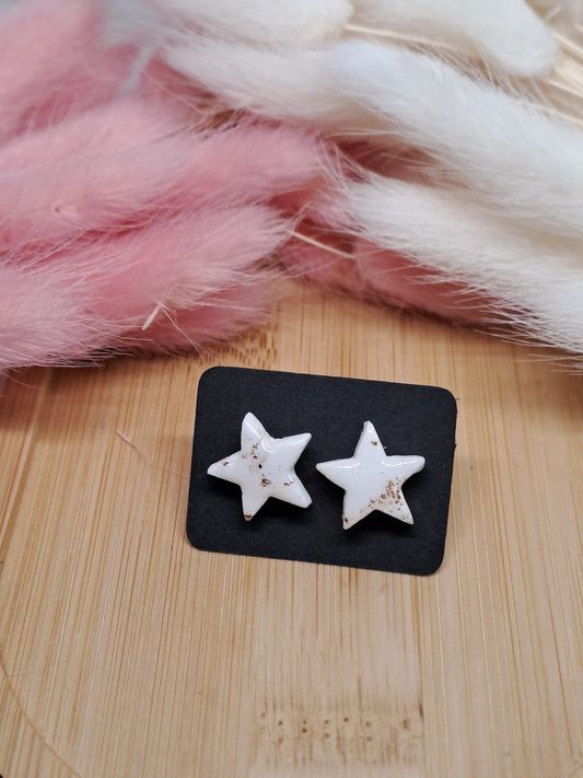 Boucles d'oreilles "Choupi"