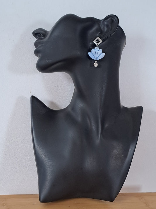 Boucles d'oreilles "Morgan"