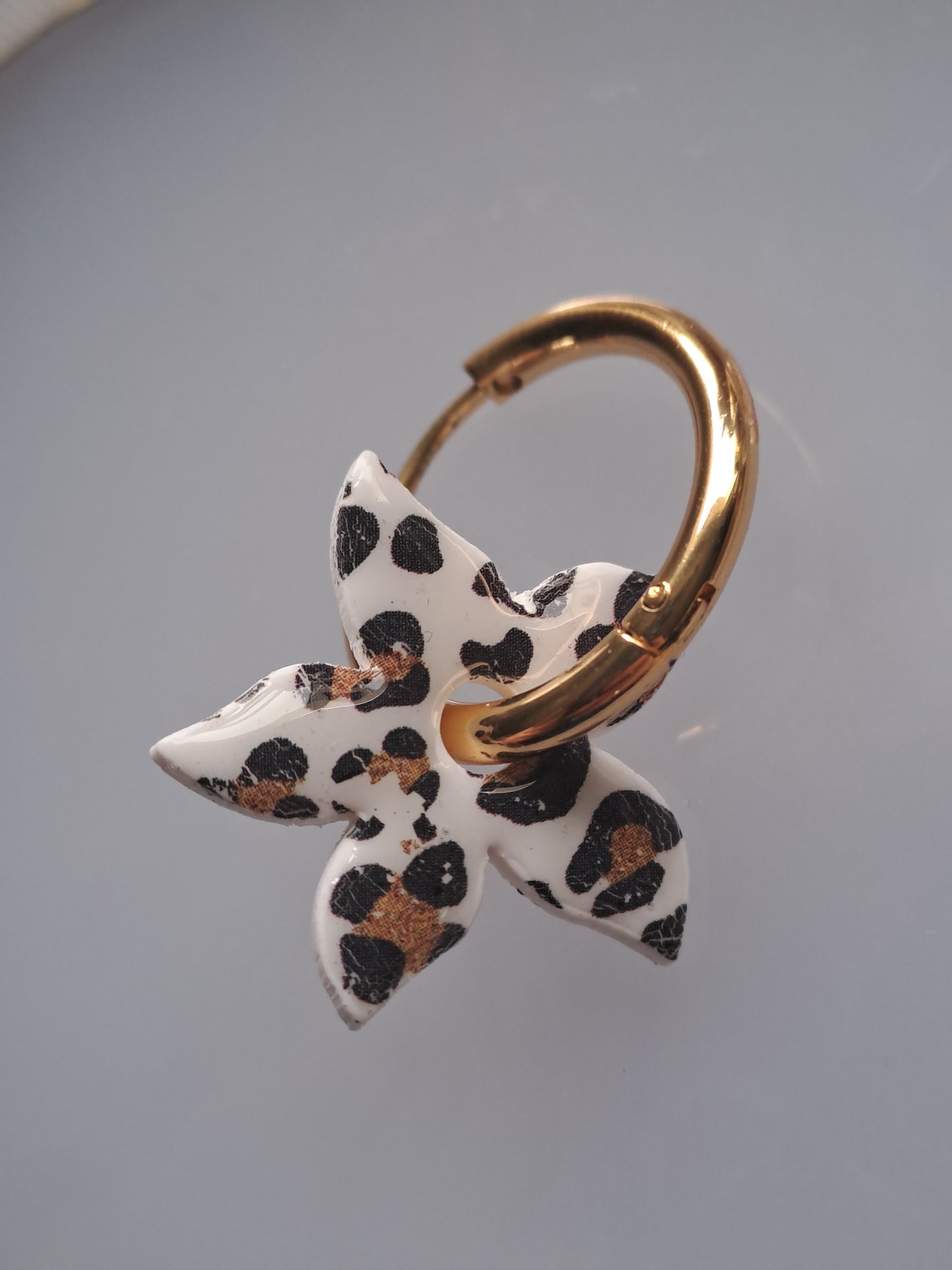 Pampilles interchangeables - collection Instinct félin