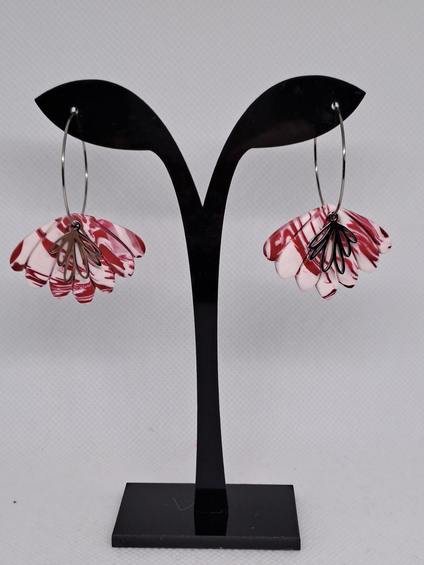 Boucles d'oreilles "Axel"