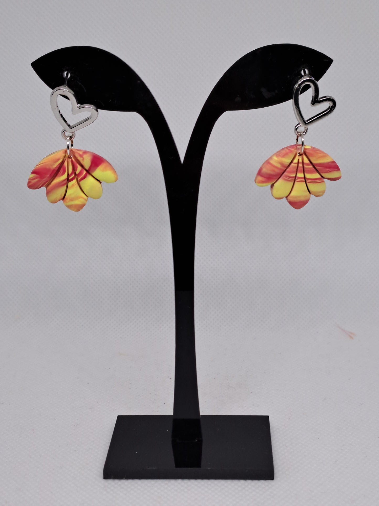 Boucles d'oreilles "Elo"