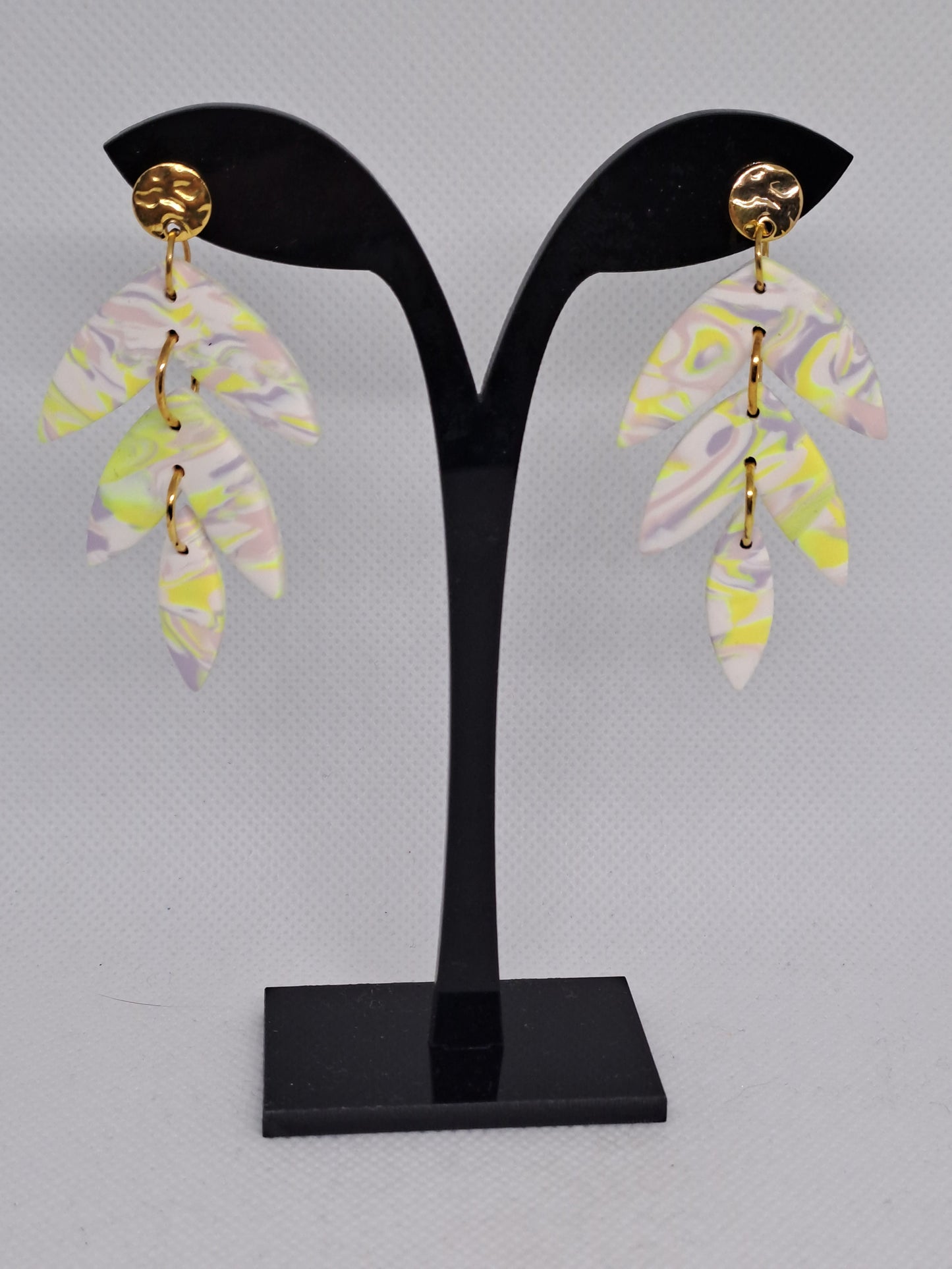 Boucles d'oreilles "Caro"