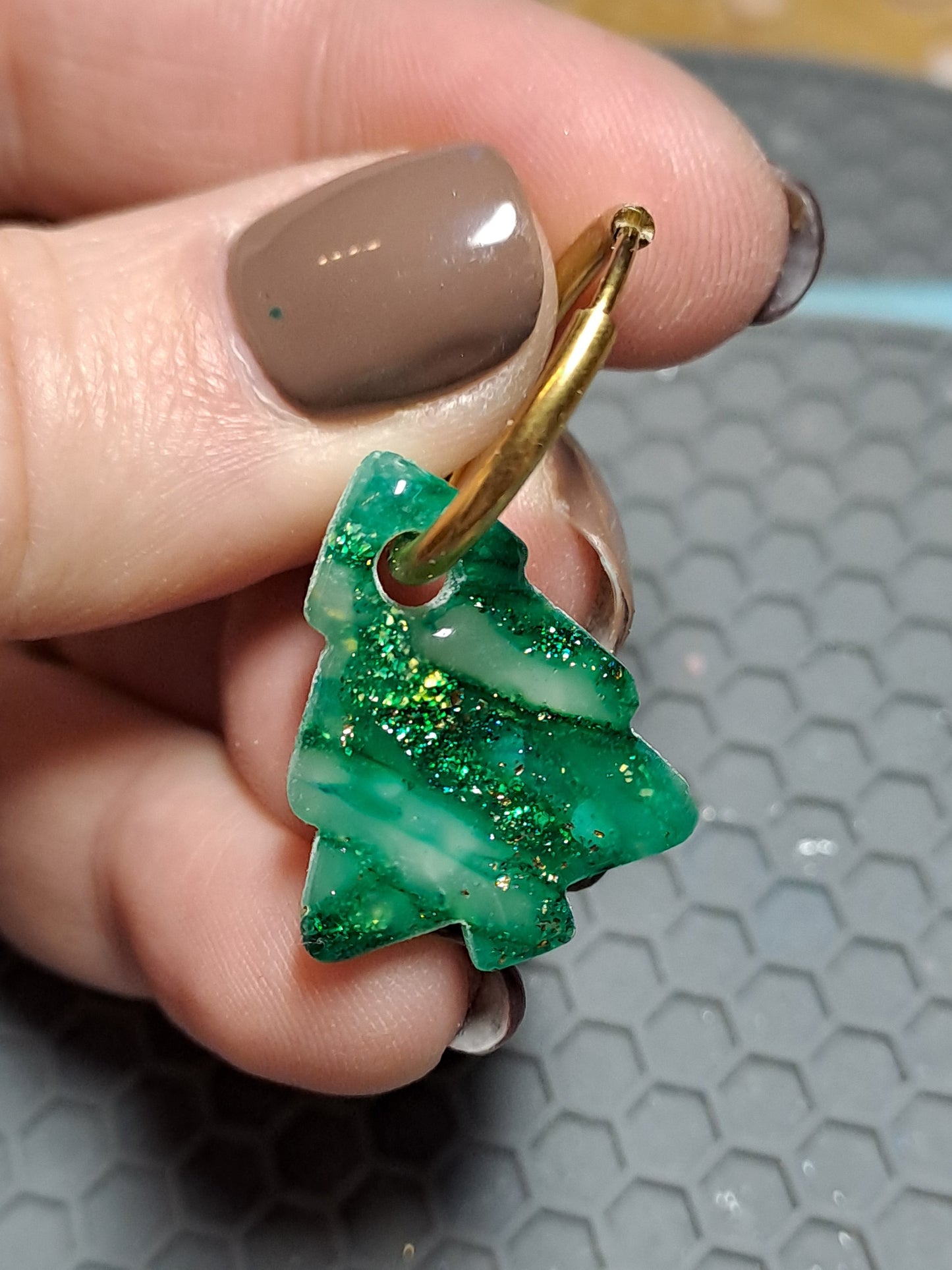 Pampilles Sapin Cristal d’Or