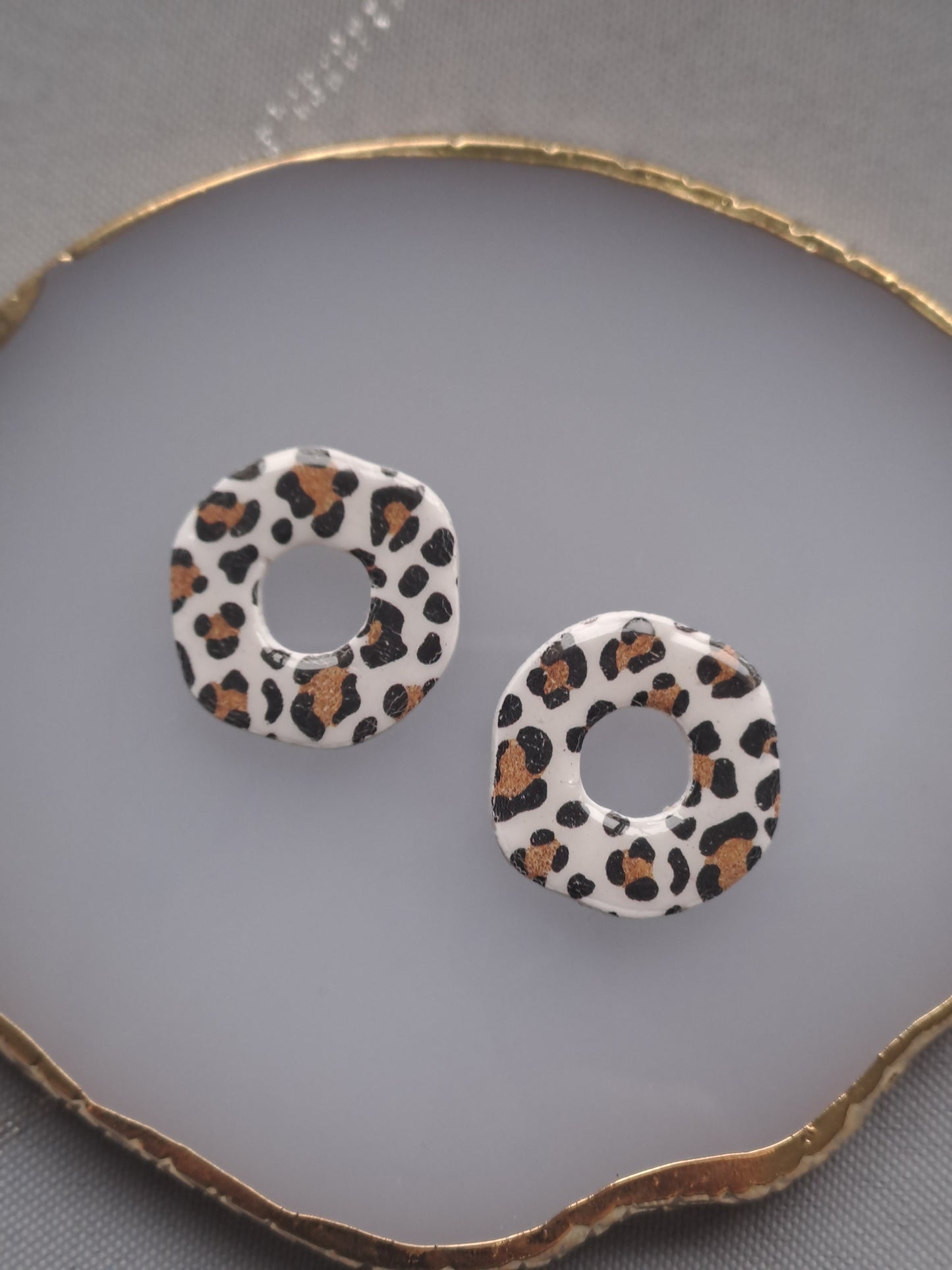 Pampilles interchangeables - collection Instinct félin