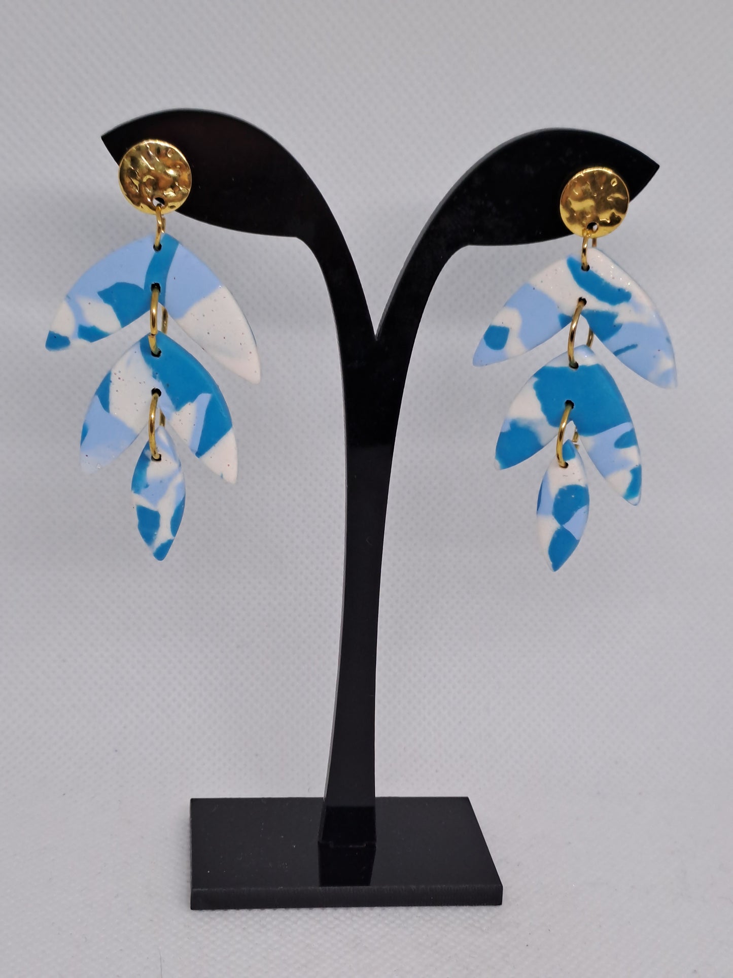 Boucles d'oreilles "Caro"