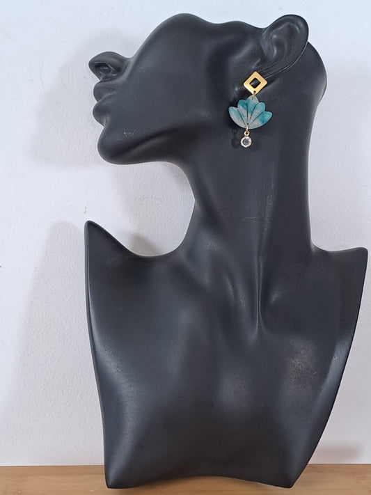 Boucles d'oreilles "Morgan"