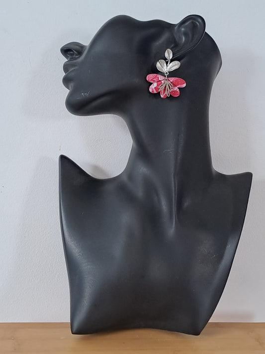 Boucles d'oreilles "Crycry"