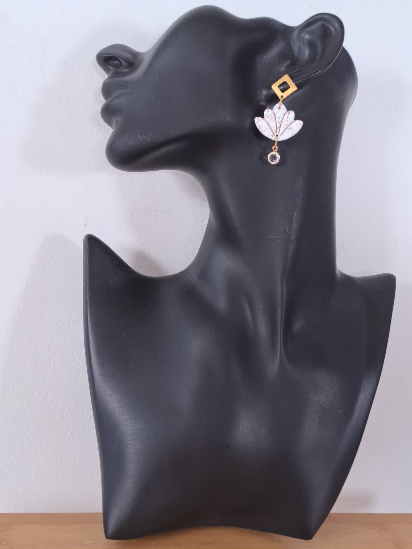 Boucles d'oreilles "Morgan"