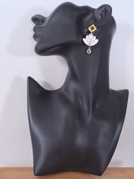 Boucles d'oreilles "Morgan"