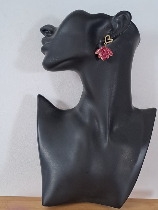 Boucles d'oreilles "Elo"