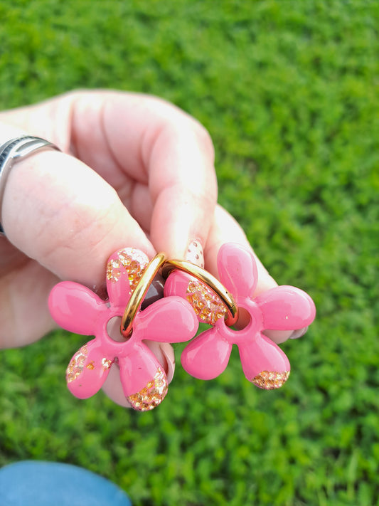 Pampilles Romy – Octobre Rose 🎀