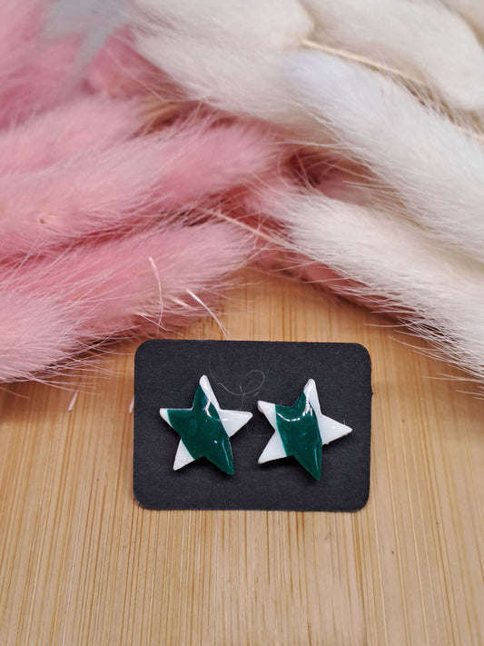 Boucles d'oreilles "Choupi"