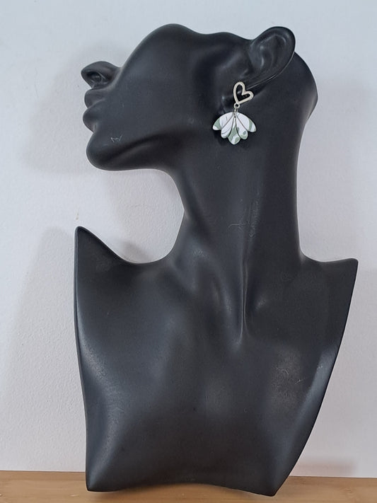 Boucles d'oreilles "Elo"