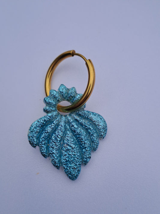 Éva - Éclats Précieux  - Turquoise