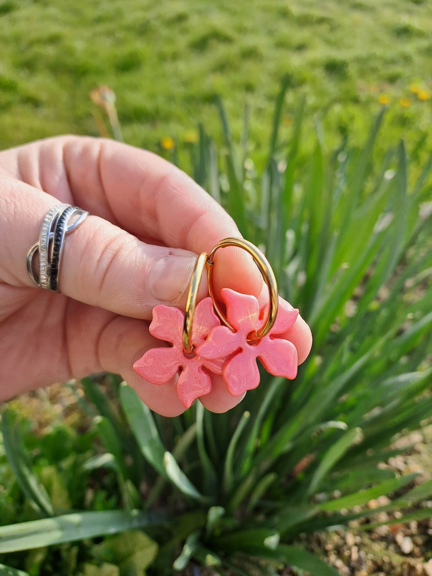 Pampilles Floréa - Corail