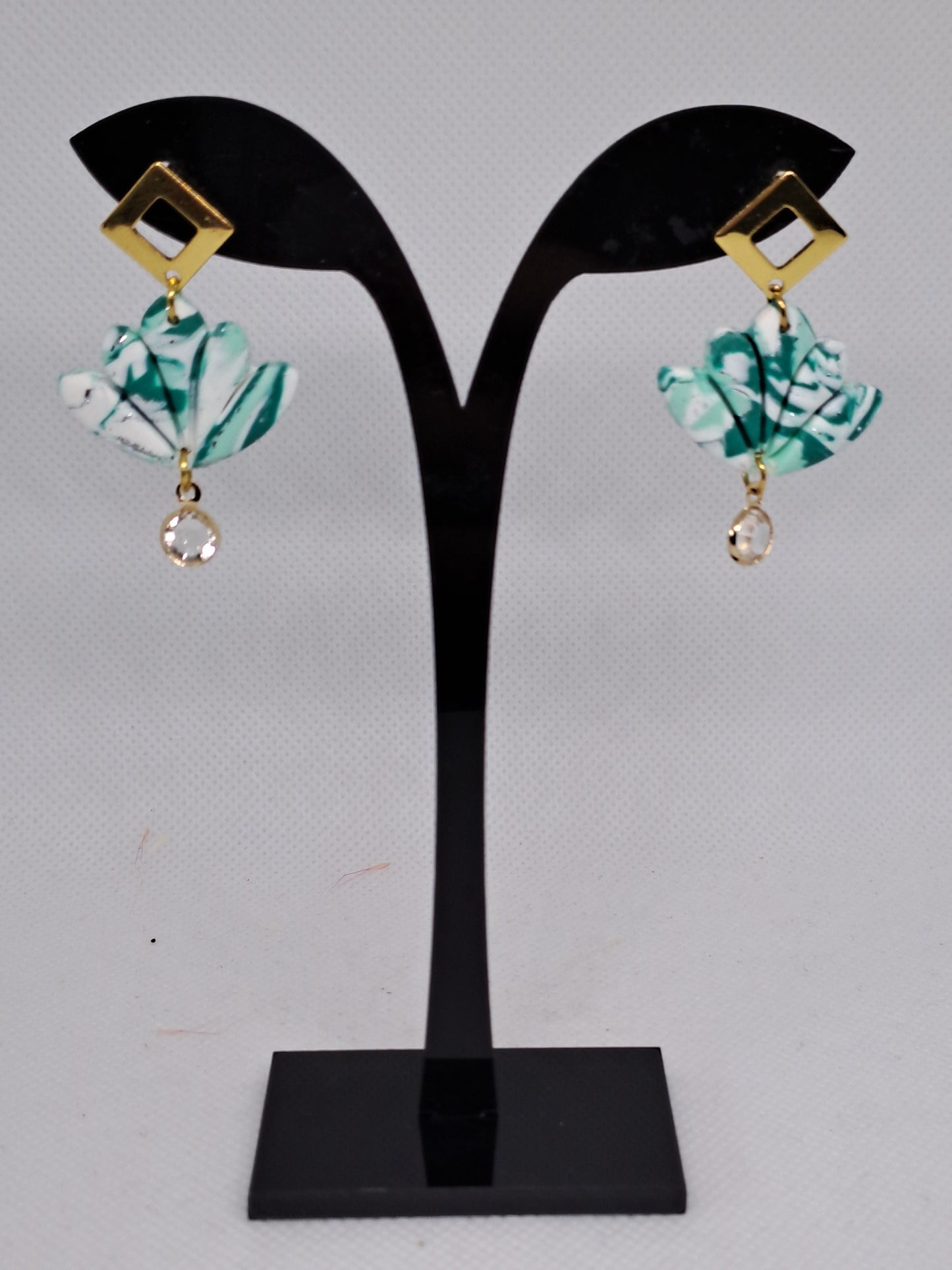 Boucles d'oreilles "Morgan"