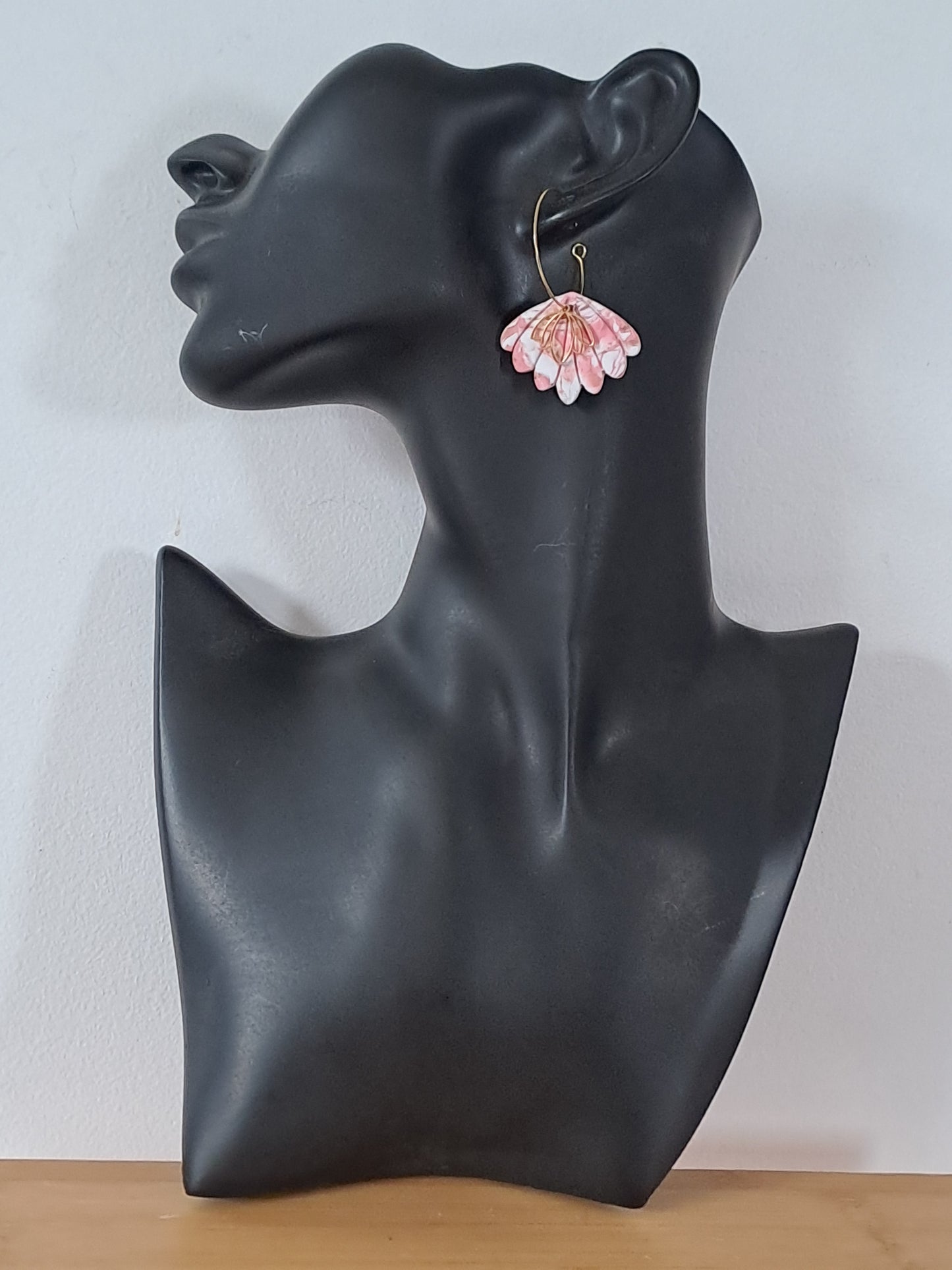 Boucles d'oreilles "Axel"