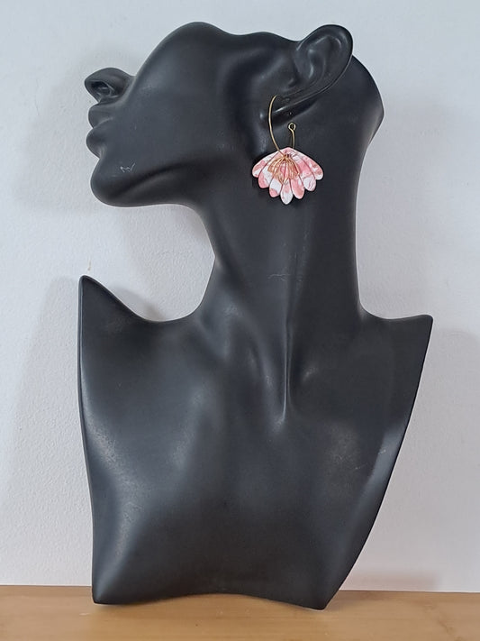 Boucles d'oreilles "Axel"
