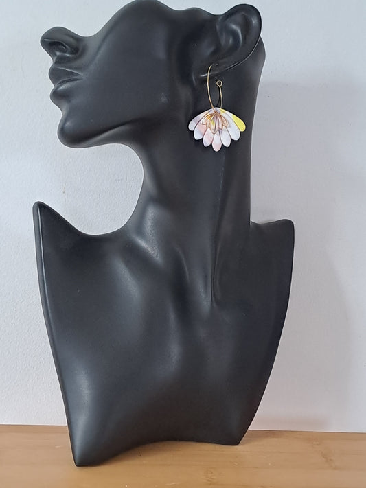 Boucles d'oreilles "Axel"