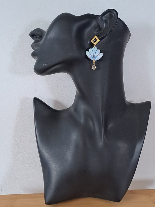 Boucles d'oreilles "Morgan"