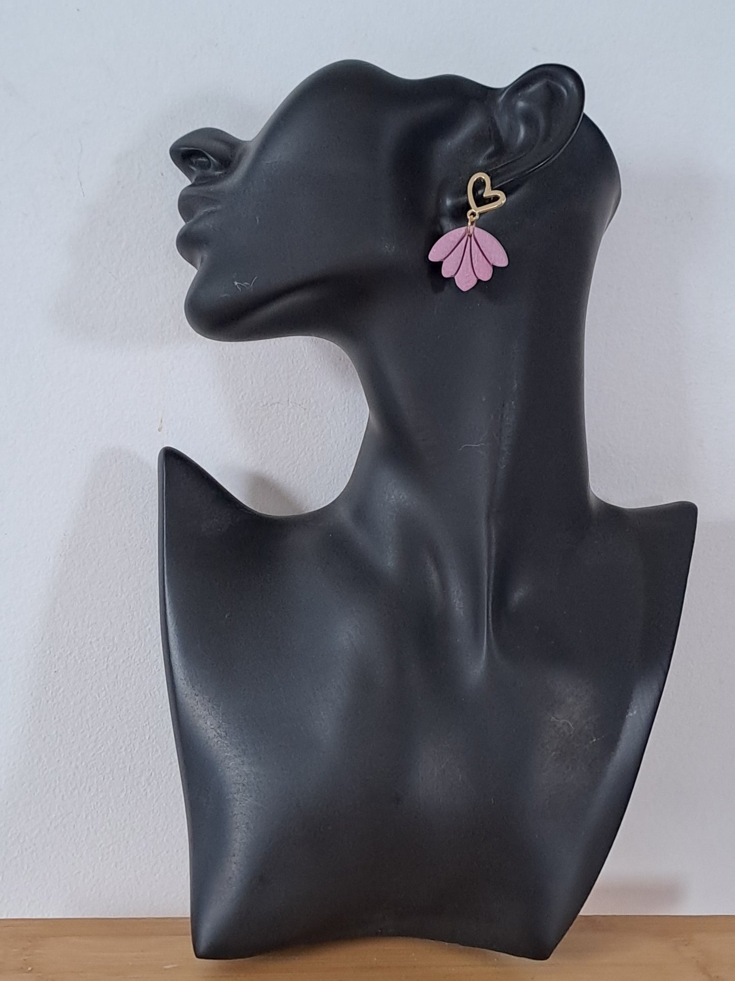 Boucles d'oreilles "Elo"