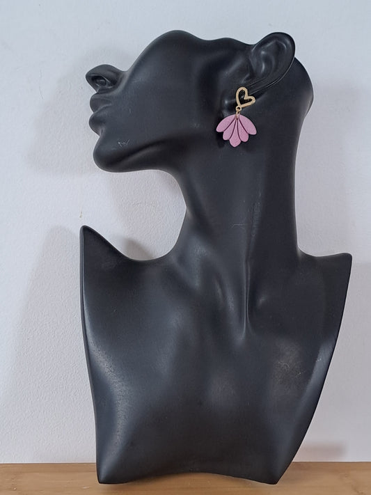 Boucles d'oreilles "Elo"