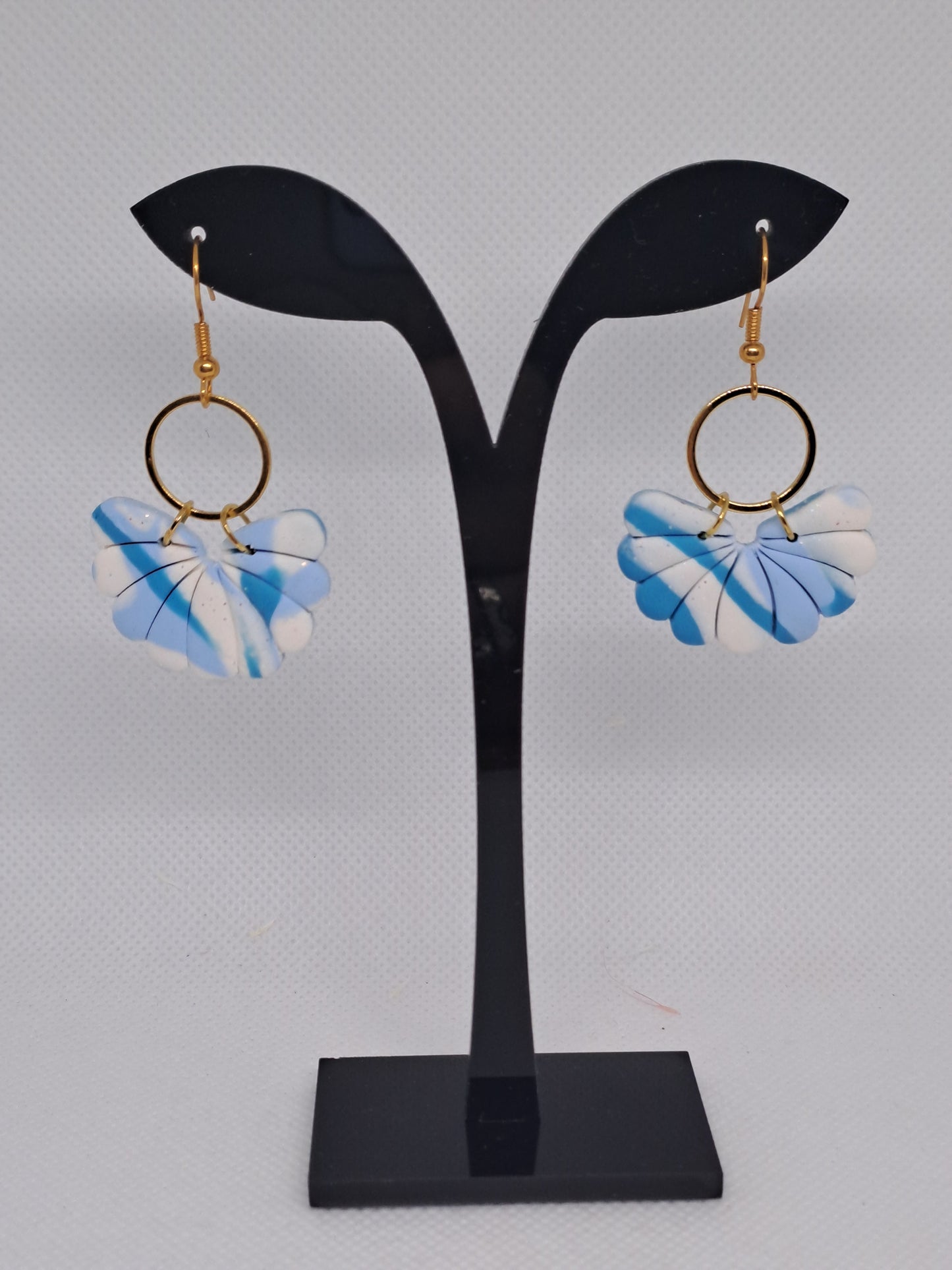 Boucles d'oreilles "Moune"