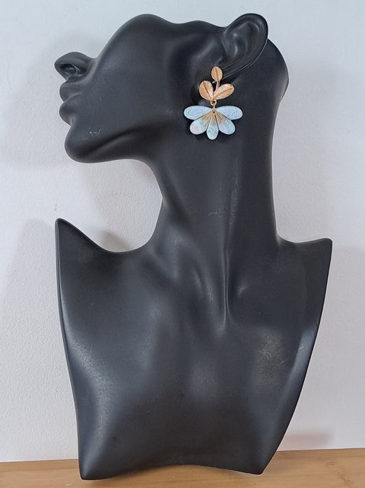 Boucles d'oreilles "Crycry"