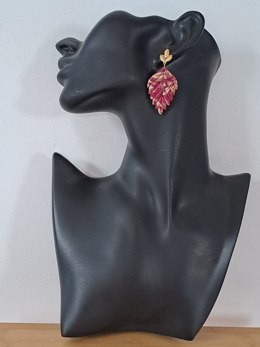 Boucles d'oreilles "Jakotte"