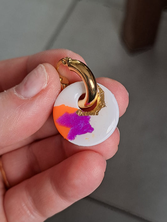 Pampilles Luna - Éclats de Lumière (Sunset)